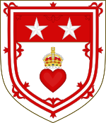 Coat of Arms of Robert Douglas
