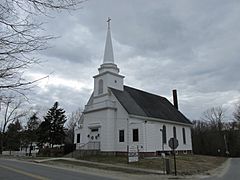 Berkley Congregational Church, Berkley MA