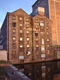 Boland's Flourmills Dublin Ireland