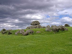 Carrowmore tomb, Ireland