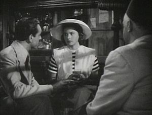 Casablanca, Trailer Screenshot 2