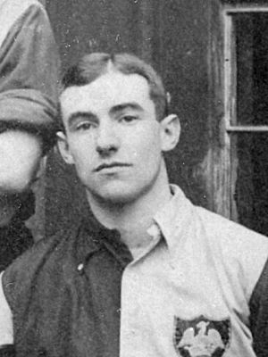 Charles Tate Regan Queens' College Cambridge Football Team 1900-1901