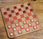 Checkersboard