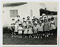 Children in an Iraqi Jewish school in Baghdad 1959