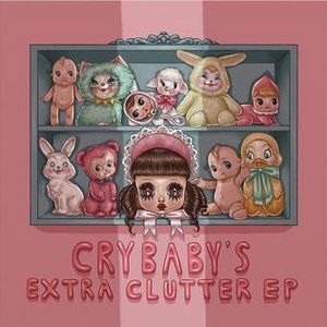 Cry Baby's Extra Clutter EP Cover.jpg