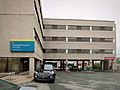 Dartmouth General Hospital emergency department
