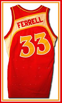 Duane Ferrell jersey