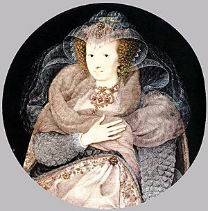 Frances Howard Countess of Somerset Isaac Oliver
