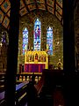 High Altar, Church of the Good Shepherd (Rosemont, Pennsylvania)