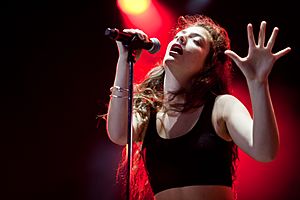 Lorde Lollapalooza 2014 (2)