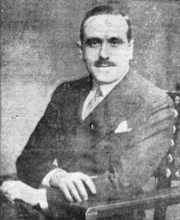 Marcelino Oreja Elosegui