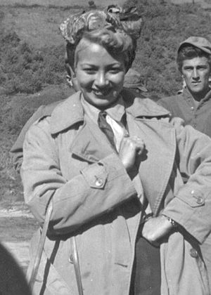 Monica Lewis in Korea, 1951.jpg