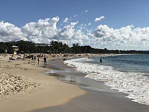 Noosa Heads beach, Queensland 02