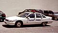 Norfolk Police VA USA - CHevrolet Caprice