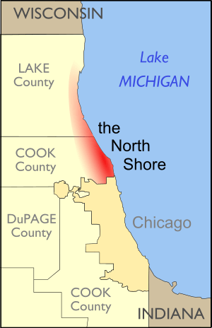 North Shore (Chicago)