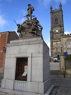 Oldham War Memorial (3)