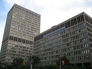Ontario Government Buildings