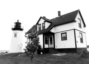 Prospect Harbor Point Light Maine1891 version.JPG