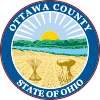 Official seal of Ottawa County
