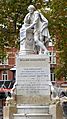 Shakespeare Statue in Leicester Square