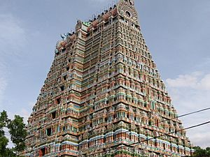 Srirangam Temple Gopuram (767010404)