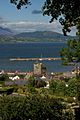 Taaffe's Castle and Carlingford Harbour - geograph.org.uk - 986404