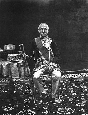 Thomson, King Mongkut of Siam