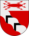 Coat of arms of Trollhättan Municipality