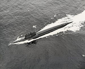 USS Triton SSRN586 0858601
