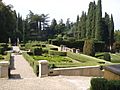 Villa schifanoia, giardino 02