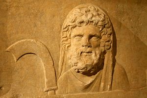 0 Autel dédié au dieu Malakbêl et aux dieux de Palmyra - Musei Capitolini (1b)