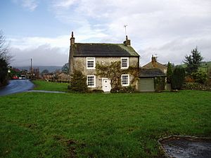 17th Century Squatters' House, Airton - geograph.org.uk - 285095