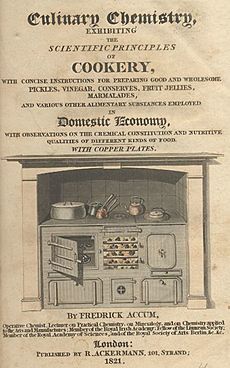 Accum - Culinary Chemistry (1821)