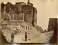 Alexandria bombardment of 1882, French consulate