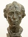 Auguste Rodin - Gustav Mahler (1909)