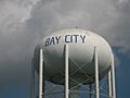Bay City, TX, Water tower IMG 1037