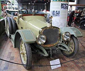 Beaulieu National Motor Museum 18-09-2012