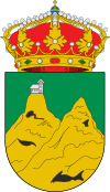 Official seal of Campo Lameiro