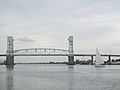 Cape Fear Memorial Bridge in Wilmington, NC IMG 4380