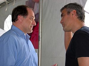 Capuano and Clooney