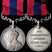 Distinguished Conduct Medal - George V v2