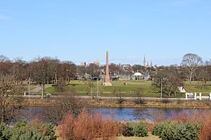 Duthie Park, Aberdeen