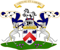 Earl of Dundonald Coat of Arms