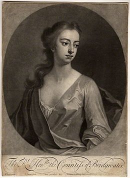 Elizabeth Churchill Egerton
