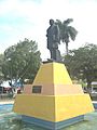 Estatua de Andrés Quintana Roo, Mérida, Yucatán (02)