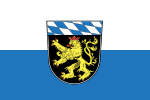 Flagge Oberbayern