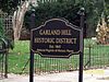Garland Hill Historic District