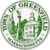 Official seal of Greenfield, Massachusetts