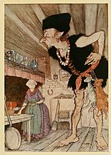 Jack and the Beanstalk Giant - Project Gutenberg eText 17034