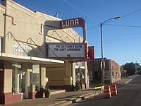 Luna Theater in Clayton, NM IMG 4954